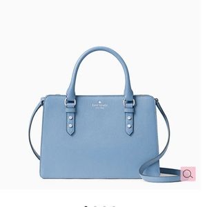 Kate Spade Mulberry Street Lise Satchel